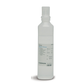SOLUZIONE FISIOLOGICA SODIO DI CLORURO 250ML