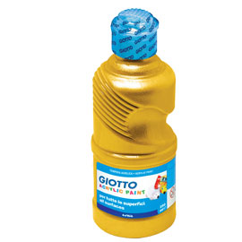 TEMPERA PRONTA ACRILICA GIOTTO 250ML ORO