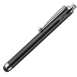 STYLUS PEN NERO HIGH PRECISION per TOUCHSCREEN TRUST