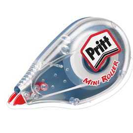 CORRETTORE A NASTRO 4,2MMX7MT MINI ROLLER PRITT