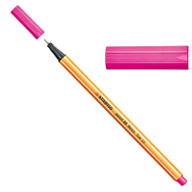 PENNARELLO STABILO POINT 88/056 ROSA NEON