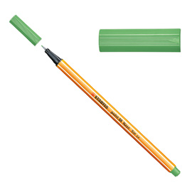 PENNARELLO STABILO POINT 88/033 VERDE NEON