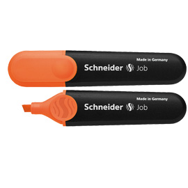 Evidenziatore JOB PPL 1-5mm arancio SCHNEIDER