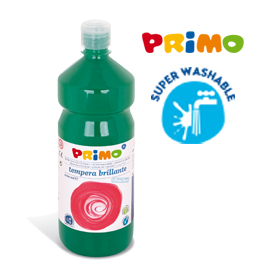 TEMPERA PRONTA 1 LITRO VERDE SCURO CMP