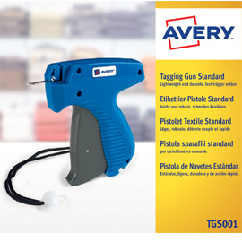 PISTOLA SPARAFILI STANDARD Avery