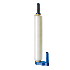 FILM ESTENSIBILE TRASPARENTE PER IMBALLO (H50CM) 30MICRON