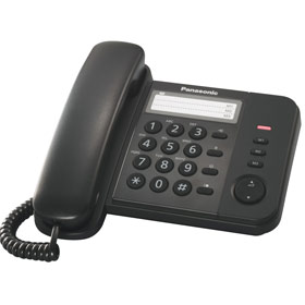 TELEFONO FISSO KX-TS520 Panasonic