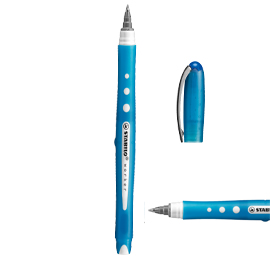 ROLLER WORKER®Colorful STABILO BLU