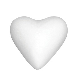 CUORE in POLISTIROLO ESPANSO ø110mm RI.PLAST