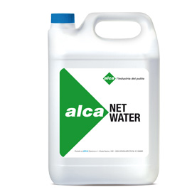 DETERGENTE ACIDO Net Water Tanica 5Kg Alca