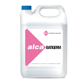 DETERGENTE DISINFETTANTE Batigerm Tanica 5Lt Alca