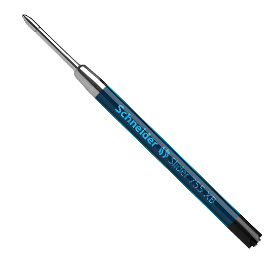 REFILL SLIDER 755 ISO G2 NERO punta XB Viscoglide® SCHNEIDER