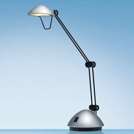LAMPADA LED Space 3W SILVER HANSA