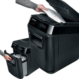 DISTRUGGIDOCUMENTI A FRAMMENTO Automax 200C FELLOWES