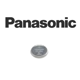BLISTER Micropila litio CR1220 PANASONIC