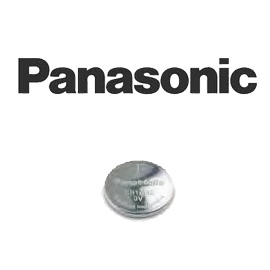 BLISTER Micropila litio CR1632 PANASONIC