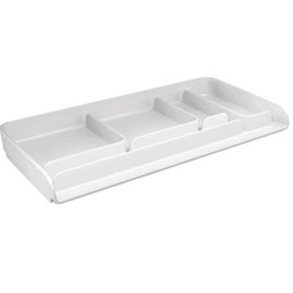 VASCHETTA PORTACANCELLERIA BIANCO MyDesk ARDA