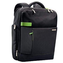 ZAINO SMART TRAVELLER per PC 15,6” Leitz Complete