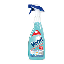 VETRIL MULTISUPERFICIE trigger 650ml IGIENIZZANTE