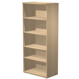 MOBILE ALTO A GIORNO 80X45cm H181,8cm ROVERE - AGORA'