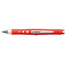 ROLLER WORKER®Colorful STABILO ROSSO