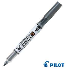 MARCATORE RICAR. NERO BEGREEN PILOT WHITEBOARD V BOARD MASTER S ULTRA FINE