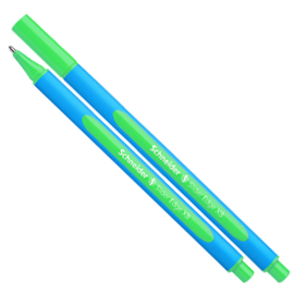 PENNA A SFERA SLIDER EDGE XB verde SCHNEIDER