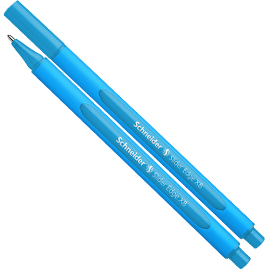 PENNA A SFERA SLIDER EDGE XB azzurro SCHNEIDER