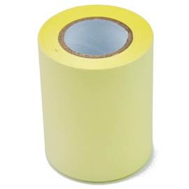 ROTOLO RICARICA GIALLO PASTELLO PER MEMOIDEA TAPE DISPENSER