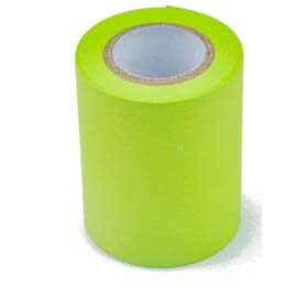 ROTOLO RICARICA VERDE NEON PER MEMOIDEA TAPE DISPENSER