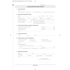 LIBRETTO IMPIANTO CLIMATIZZAZIONE EMILIA 297x210mm 48pag E2621ER EDIPRO