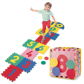 PERCORSO COMPONIBILE "JUMPY" CWR