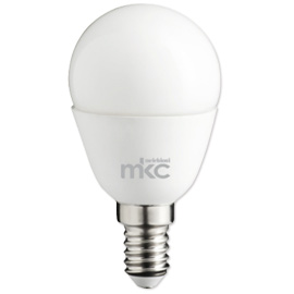LAMPADA LED Minisfera 5,5W E14 2700K luce bianca calda