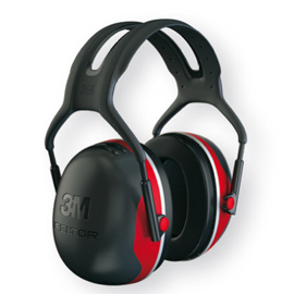 CUFFIA PROTETTIVA PELTOR™ X3A 3M