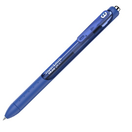 Penna sfera scatto INKJOY GEL 0,7mm blu PAPERMATE