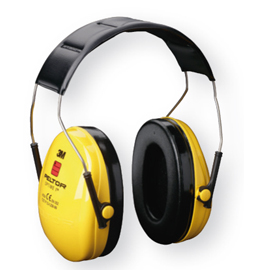 CUFFIA PROTETTIVA PELTOR™ Optime™ I H510A-401-GU 3M
