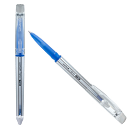 PENNA A SFERA CANCELLABILE UNIBALL SIGNO TSI 0.7mm BLU OSAMA