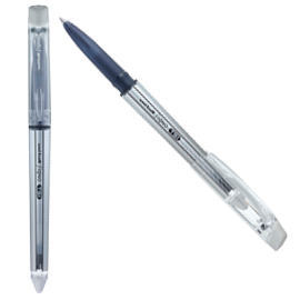 PENNA A SFERA CANCELLABILE UNIBALL SIGNO TSI 0.7mm NERO OSAMA