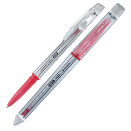 PENNA A SFERA CANCELLABILE UNIBALL SIGNO TSI 0.7mm ROSSO OSAMA