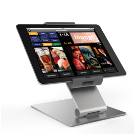 SUPPORTO TABLET 7-13" da BANCO Tablet Holder Table Durable