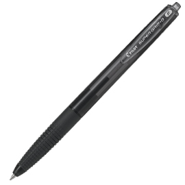 PENNA SFERA SUPERGRIP G A SCATTO NERO PUNTA FINE 0.7MM PILOT