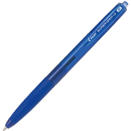 PENNA SFERA SUPERGRIP G A SCATTO BLU PUNTA FINE 0.7MM PILOT