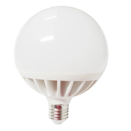 LAMPADA LED Globo 120 24W E27 3000K luce bianca calda