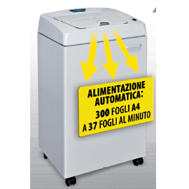 DISTRUGGIDOCUMENTI TAGLIO A FRAMMENTI Kobra AF.1