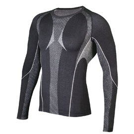 MAGLIA SOTTO-ABITO Koldy Tg.L nero