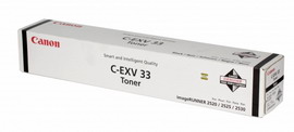 TONER NERO C-EXV33 IR 2520