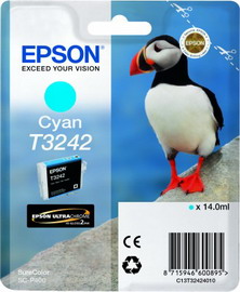 CARTUCCIA CIANO T3242 PER SURECOLOR P-400