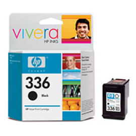 CARTUCCIA A GETTO D'INCHIOSTRO HP 336 NERO 5ML