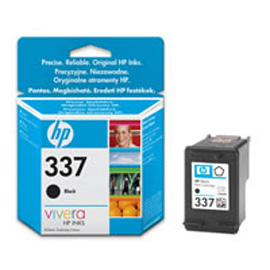 CARTUCCIA A GETTO D'INCHIOSTRO HP 337 NERO
