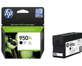 CARTUCCIA NERA INCHIOSTRO HP OFFICEJET 950XL